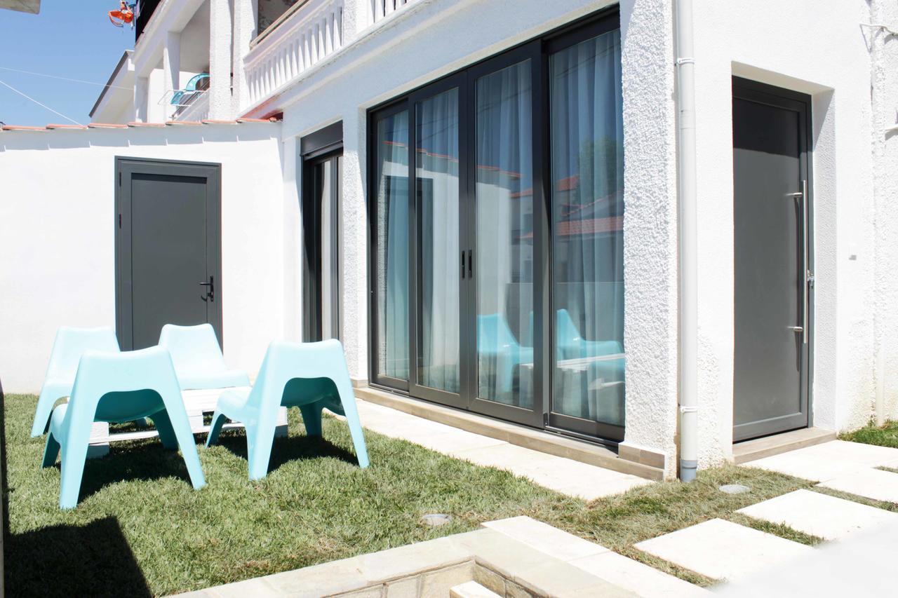 Kehagias Apartments Nea Vrasna Exterior photo